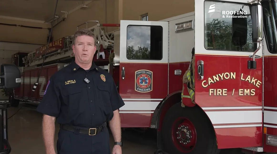 Proyecto de Video Testimonial del Departamento de Bomberos de Canyon Lake