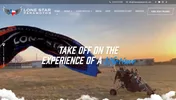 Lone Star Paramotor Flight Training Website