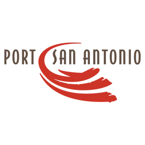 Port San Antonio logo